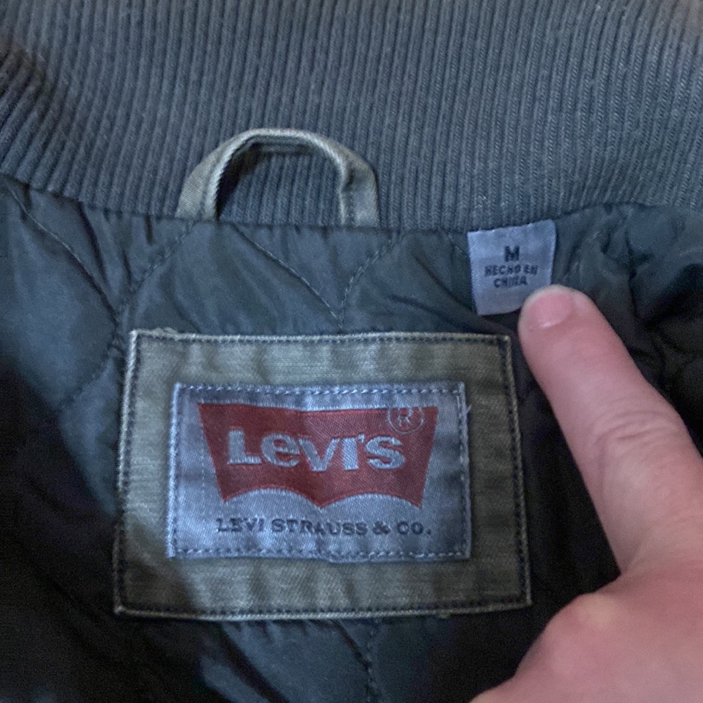 Levi’s jacket - Picture 4 of 5